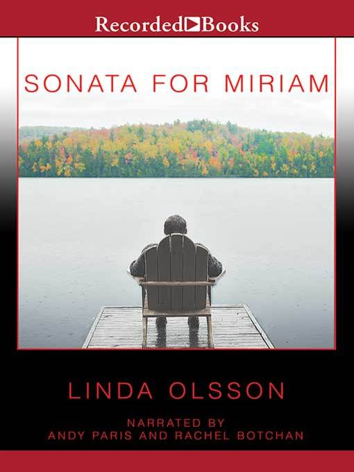 Title details for Sonata for Miriam by Linda Olsson - Wait list